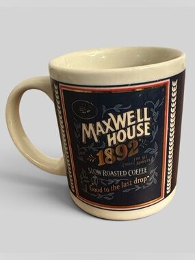 Maxwell House Coffee Mug